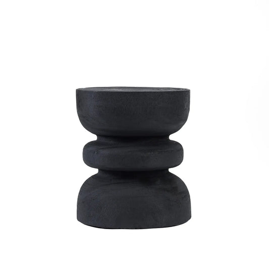 The Cincin Stool - Black