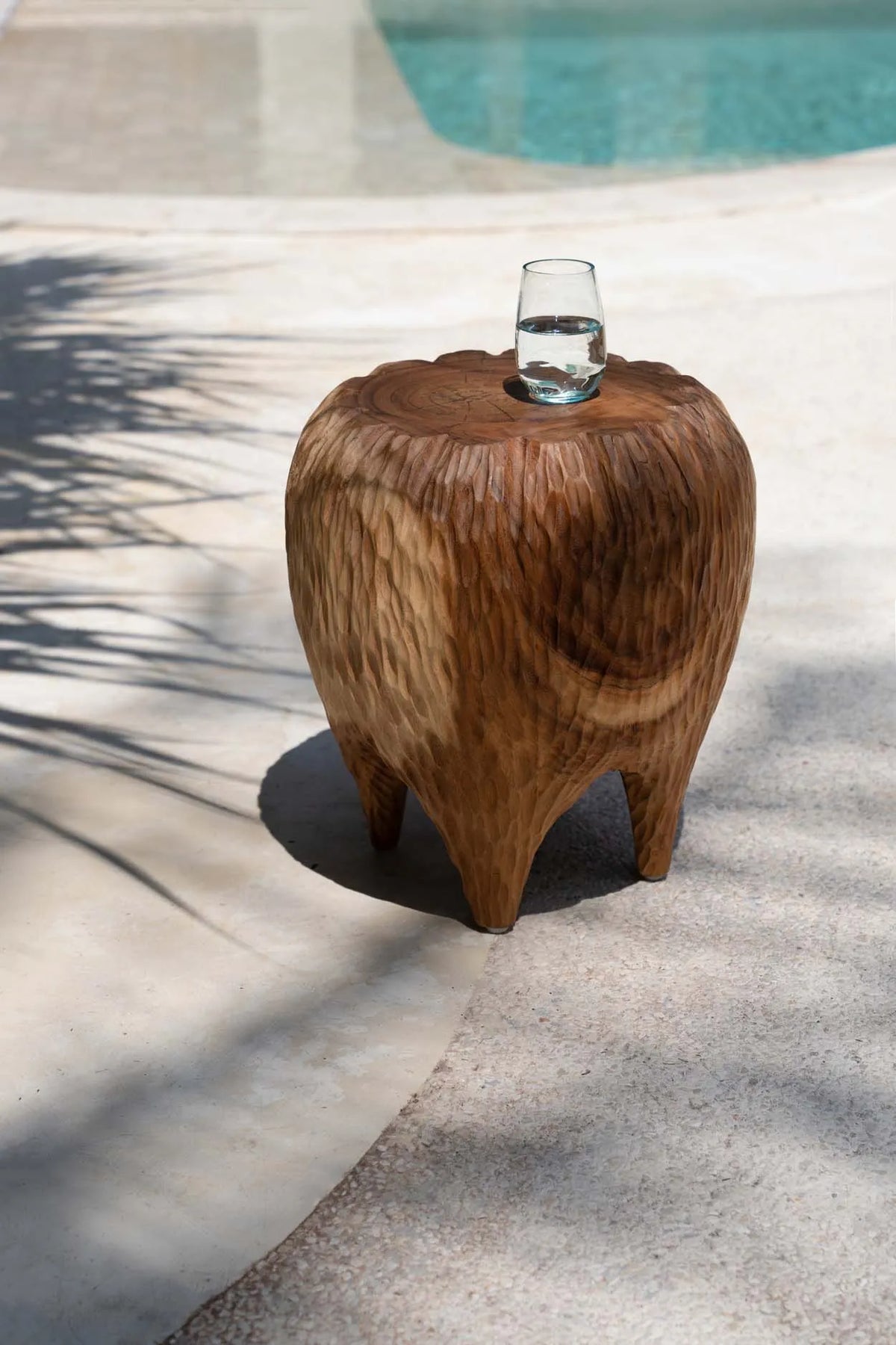 The Maldives Table Stool