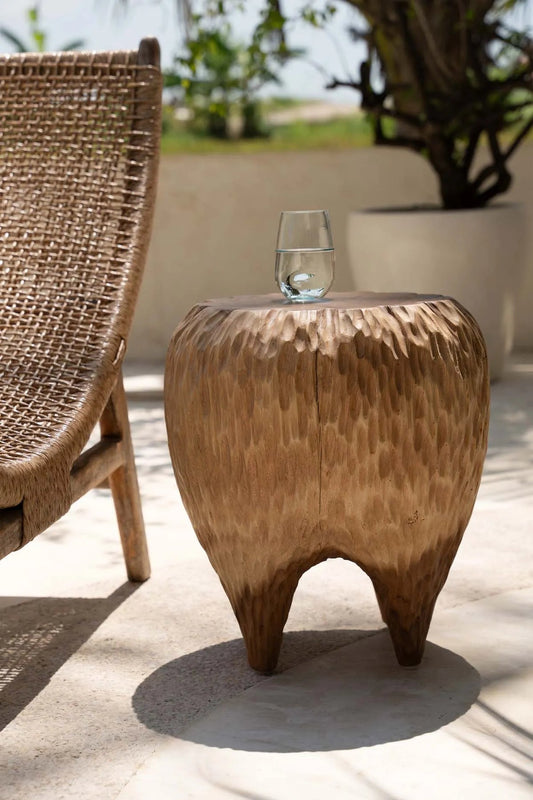 The Maldives Table Stool