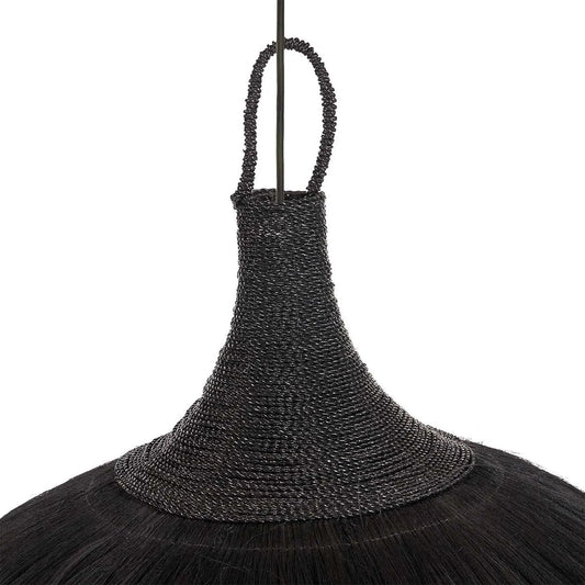 The Makiki Pendant - Black - XL