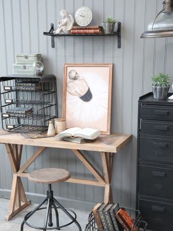 Recycled French Console Table