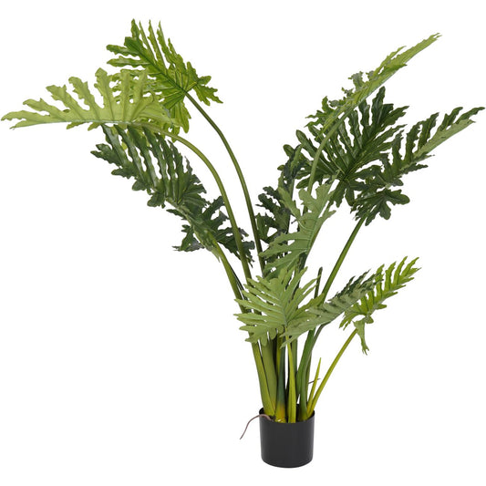 Faux Philodendron Palm  - 135cm