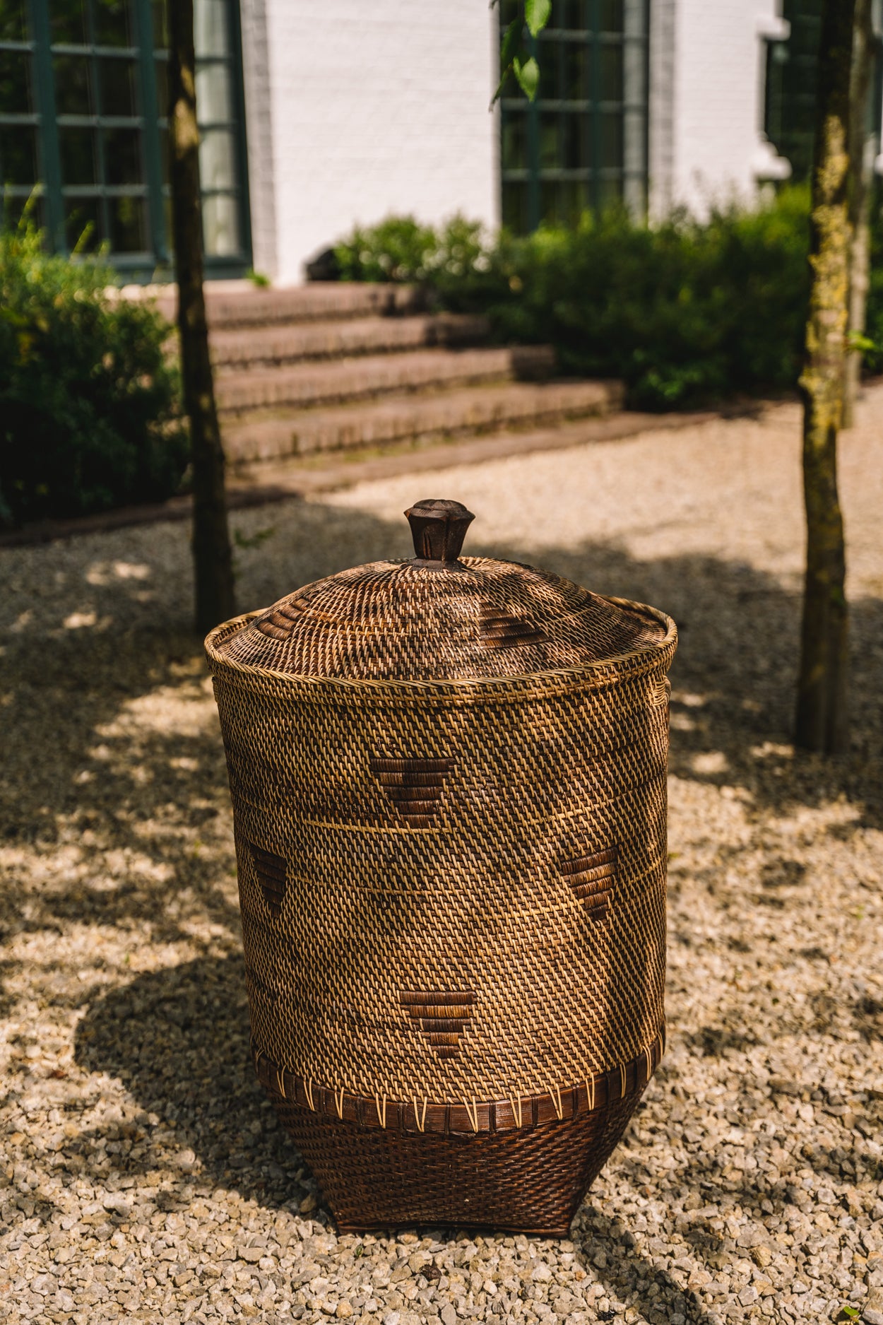 The Colonial Handles Basket XL