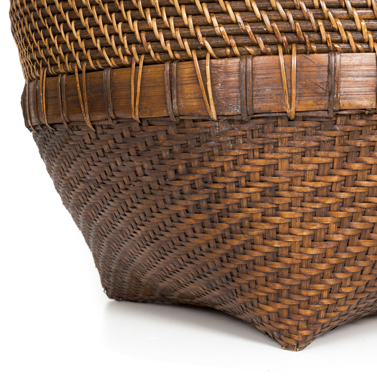 The Colonial Handles Basket XL