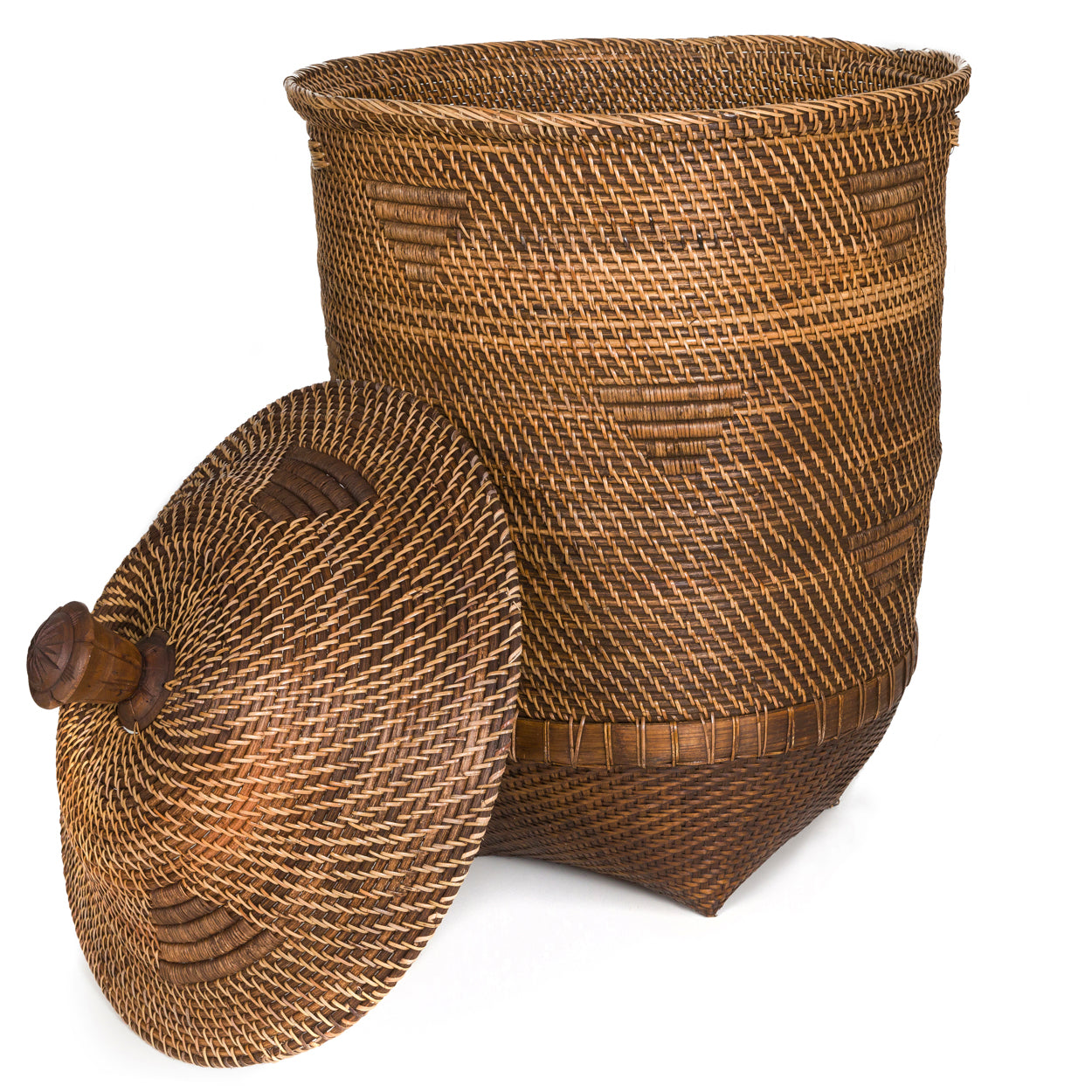 The Colonial Handles Basket XL