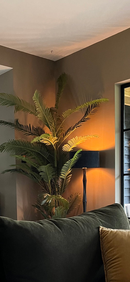 Faux Areca Palm  - 10ft