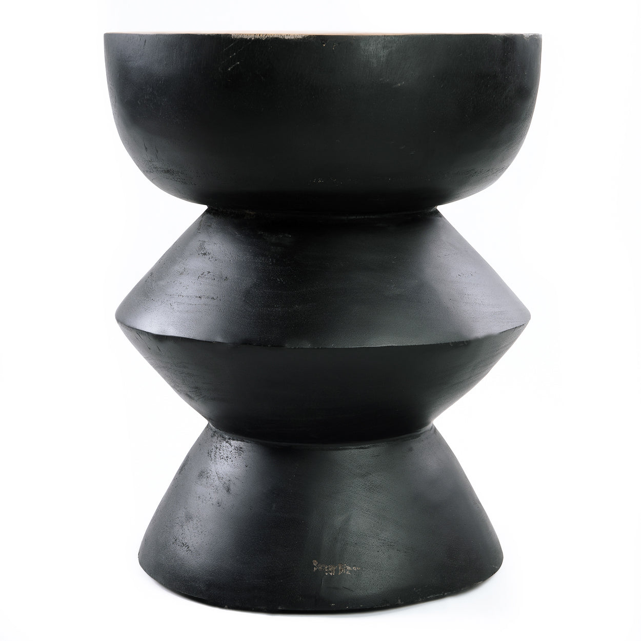 The Kulun Table - Black Natural