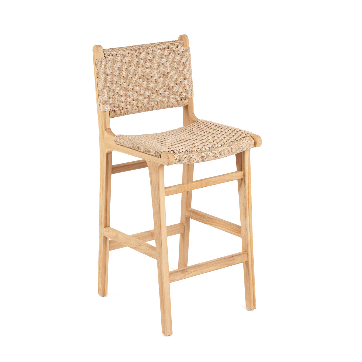 The Meno Outdoor Bar Chair