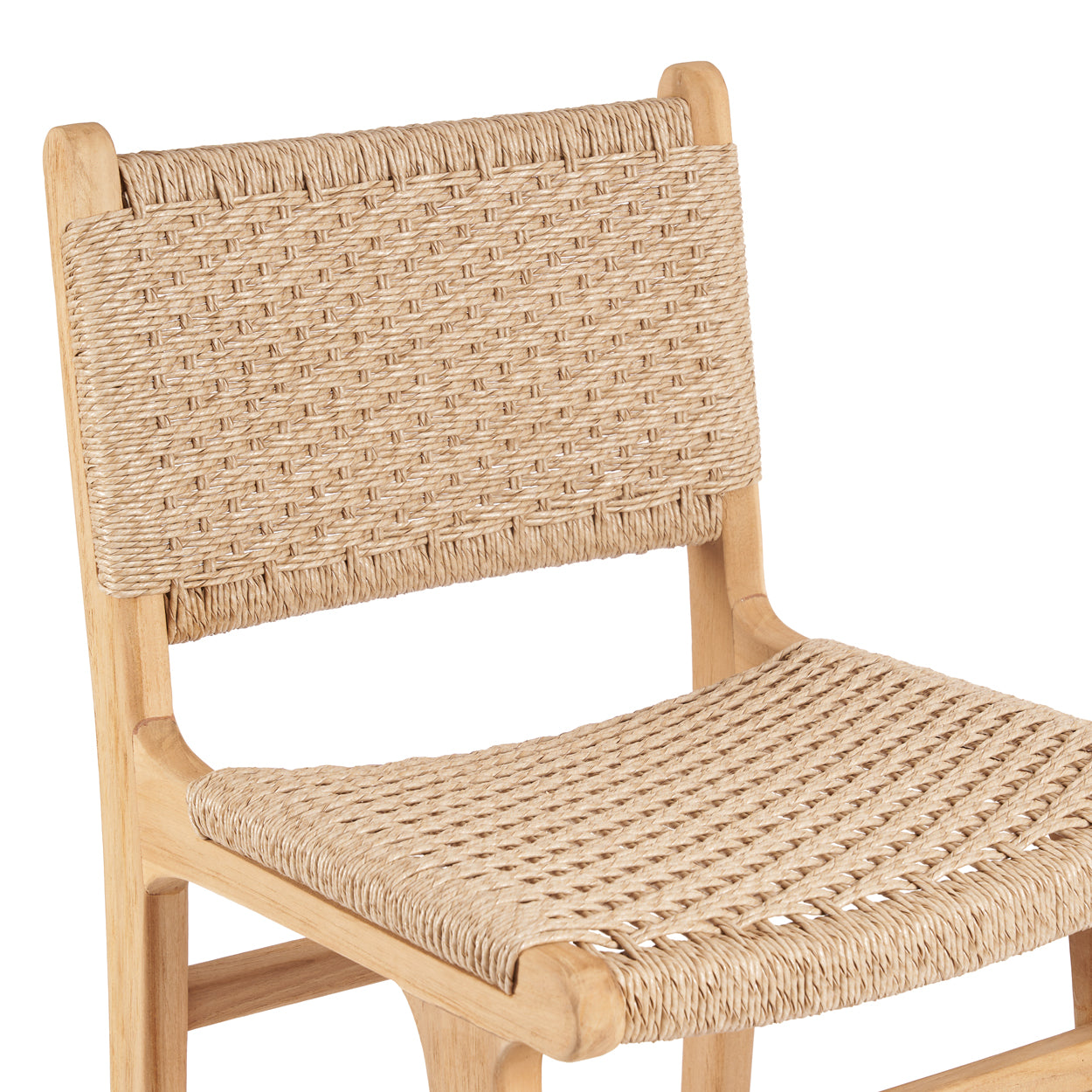 The Meno Outdoor Bar Chair