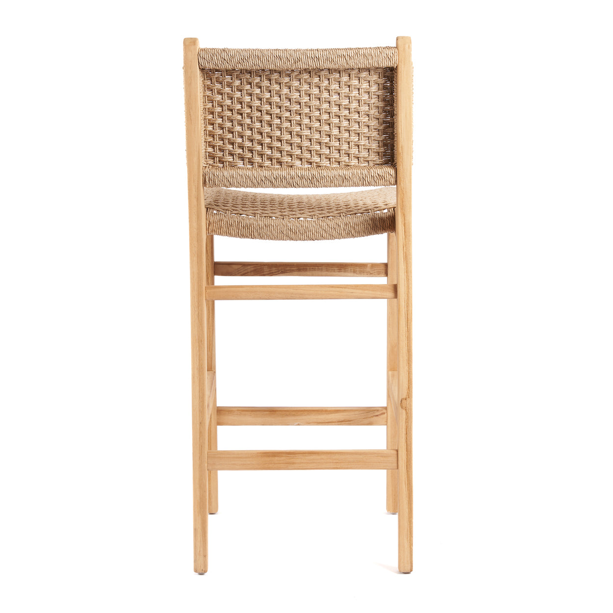 The Meno Outdoor Bar Chair