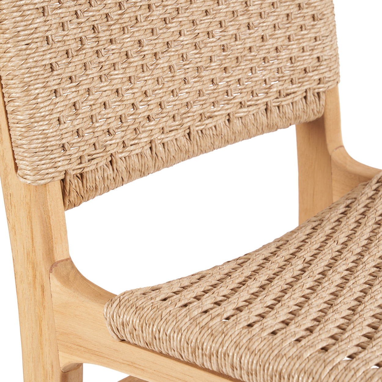 The Meno Outdoor Bar Chair