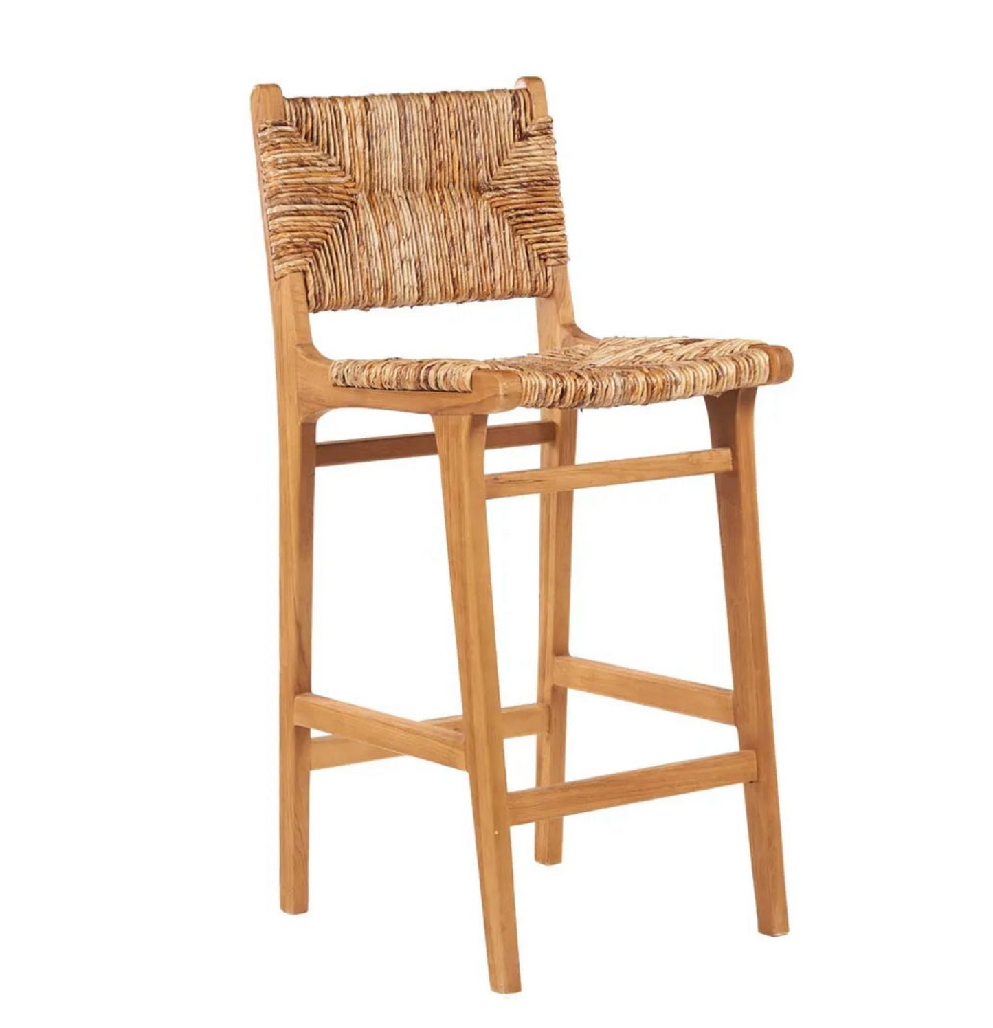 The Puquta Bar Stool - Natural