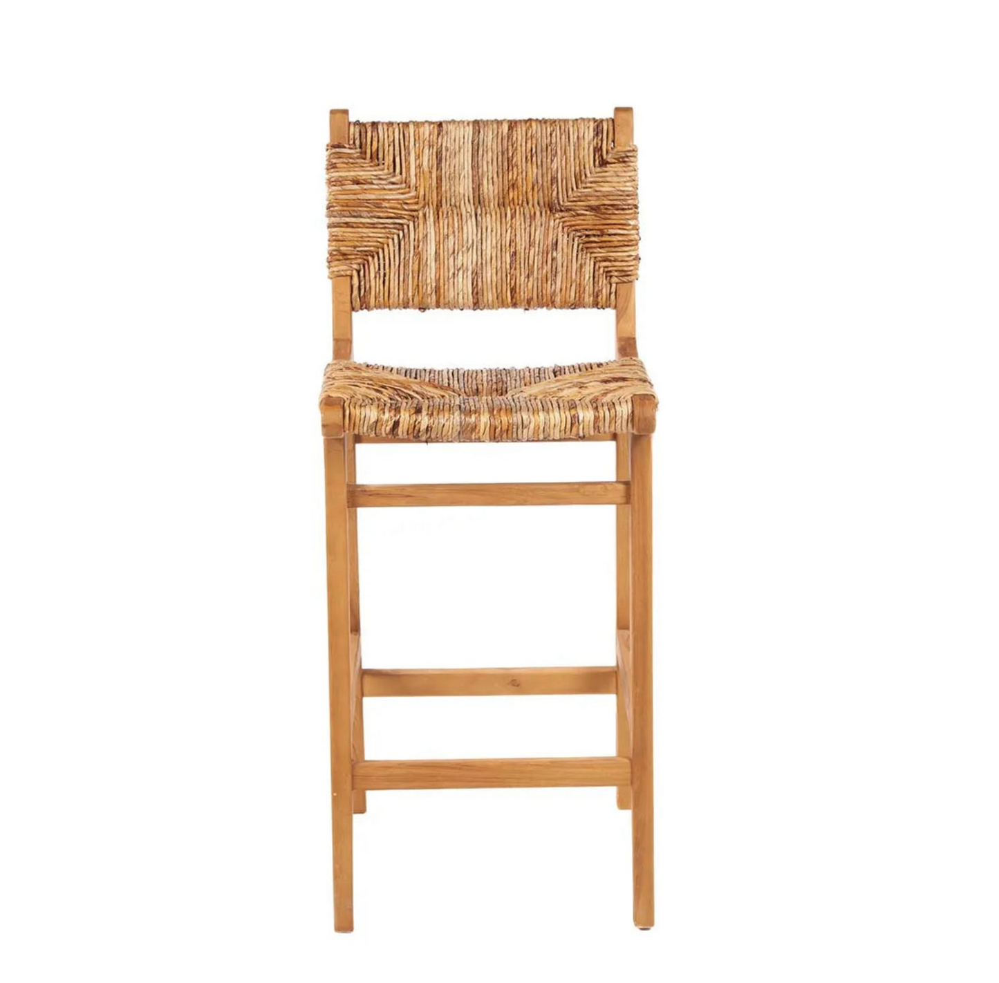 The Puquta Bar Stool - Natural