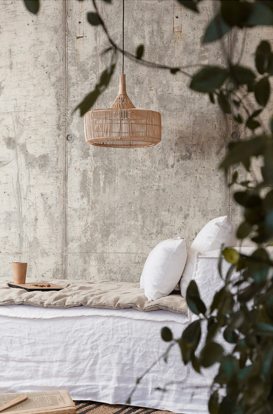 The Zya Pendant Shade - L