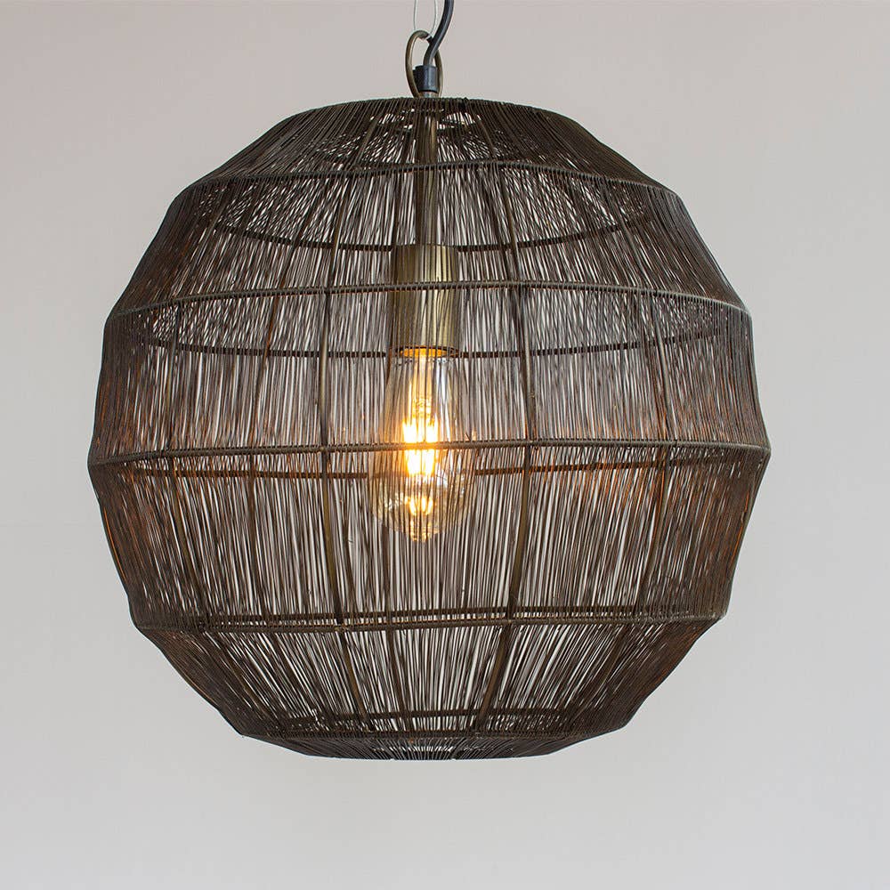 The Bola Pendant Light