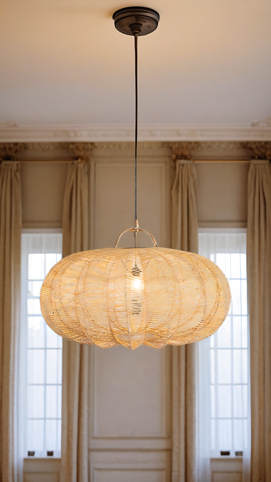 The Cerise Pendant Light Shade -XXL