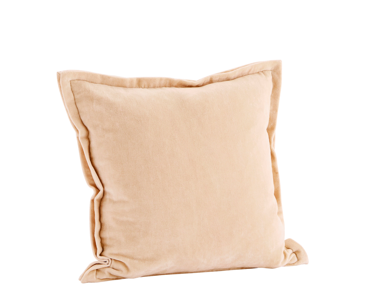 Blush Velvet Cushion Cover