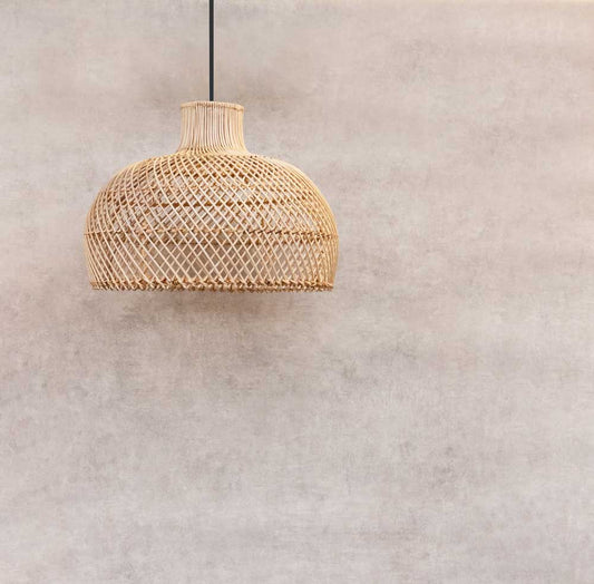 The Maze Natural Pendant Light - S